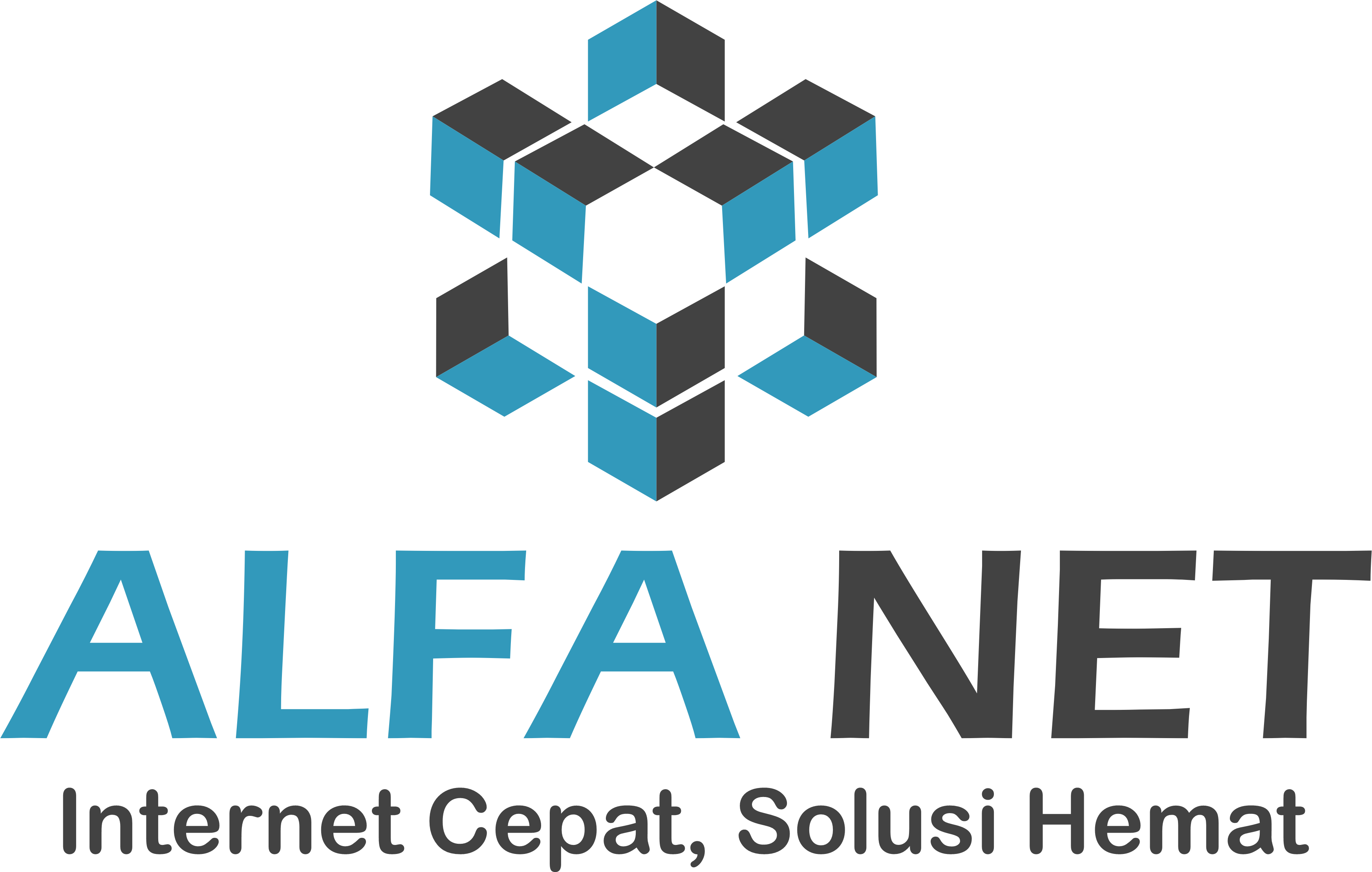 Logo ALFA NET